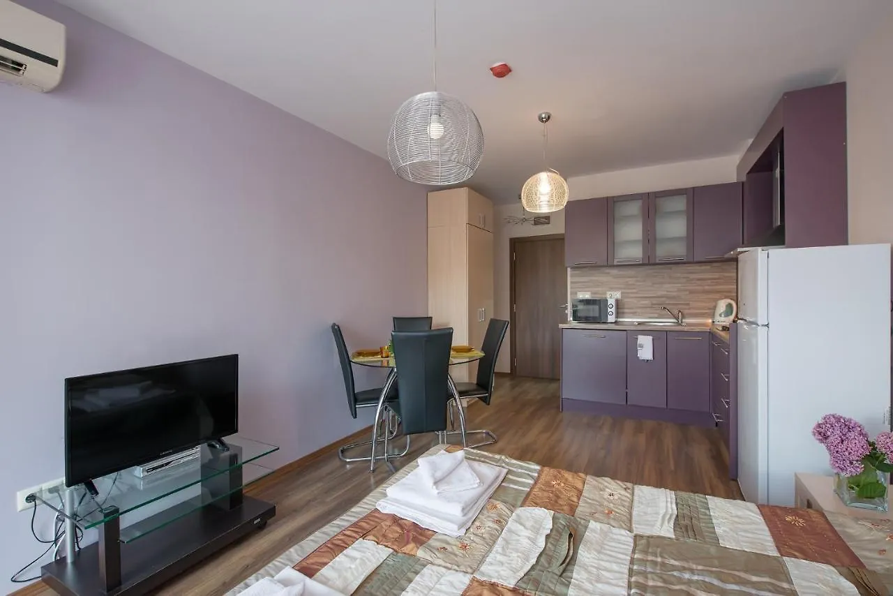 Admiral Plaza Holiday Apartments Sunny Beach 0*,  Bulgaria