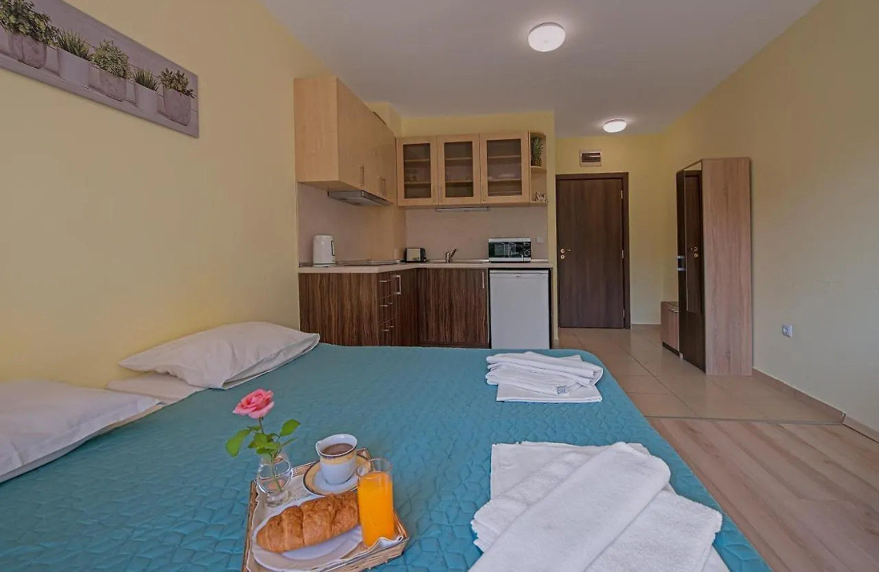 Admiral Plaza Holiday Apartments Sunny Beach