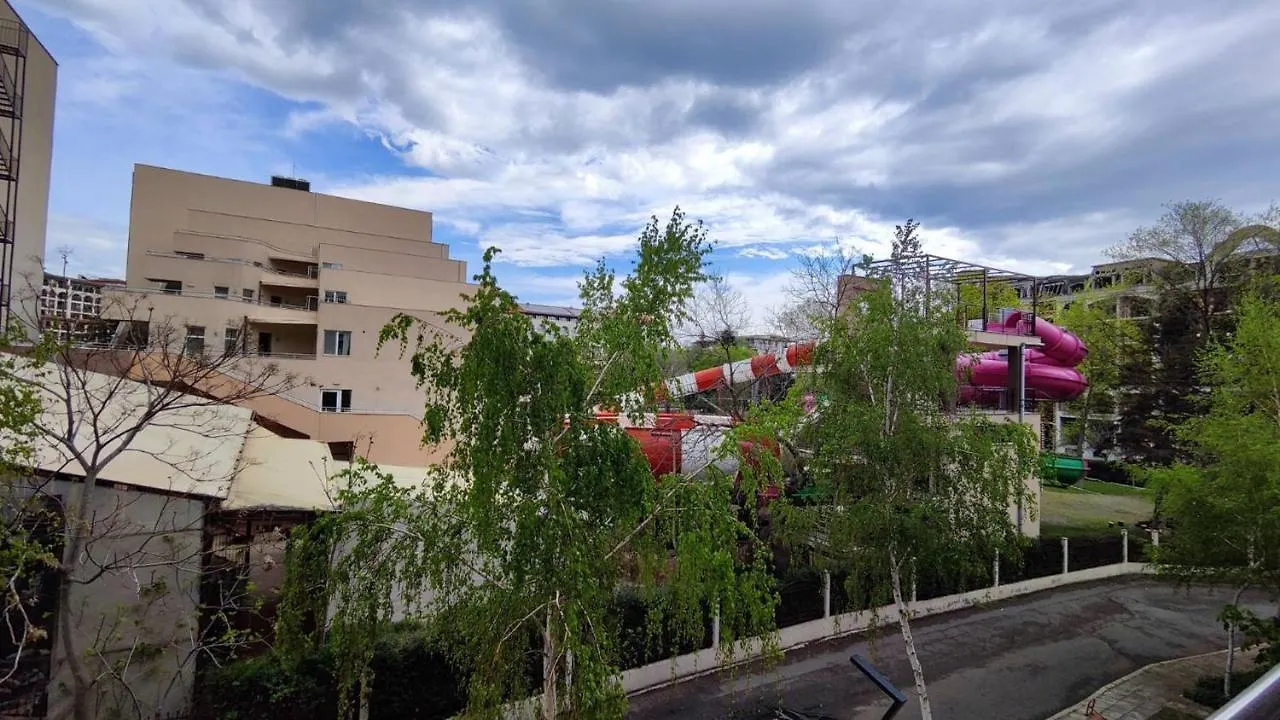 Admiral Plaza Holiday Apartments Sunny Beach Bulgaria