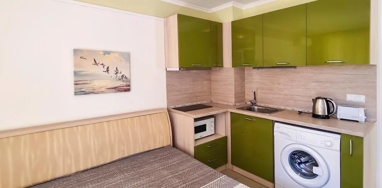 Admiral Plaza Holiday Apartments Sunny Beach Bulgaria