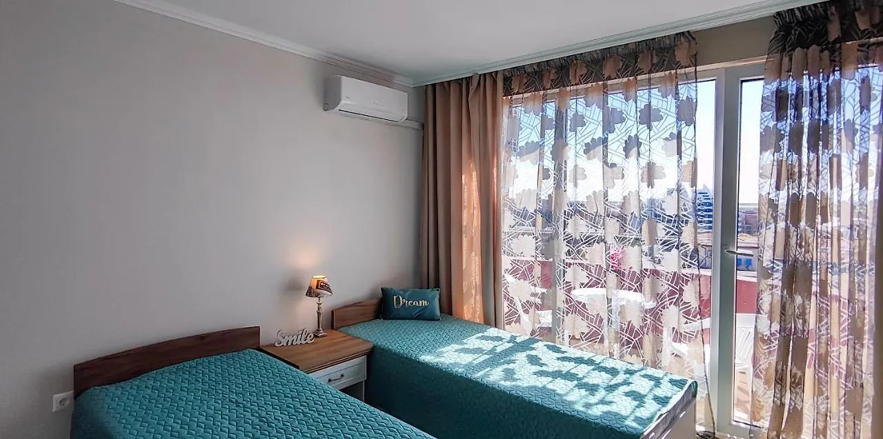 Admiral Plaza Holiday Apartments Sunny Beach