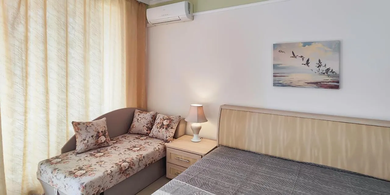 Admiral Plaza Holiday Apartments Sunny Beach 0*,