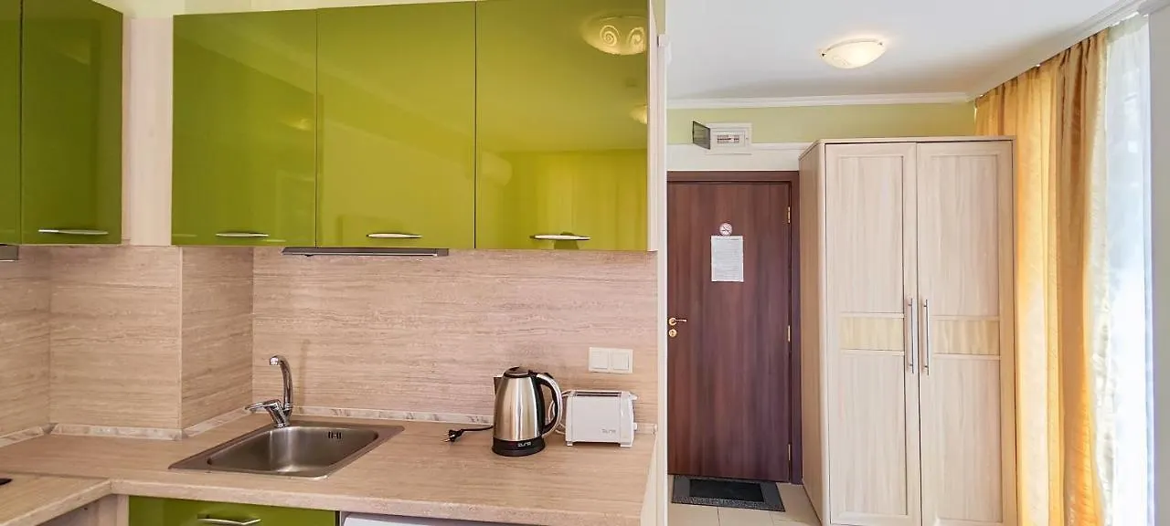 Admiral Plaza Holiday Apartments Sunny Beach Bulgaria