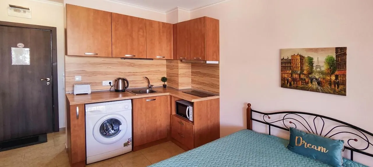 Admiral Plaza Holiday Apartments Sunny Beach 0*,  Bulgaria