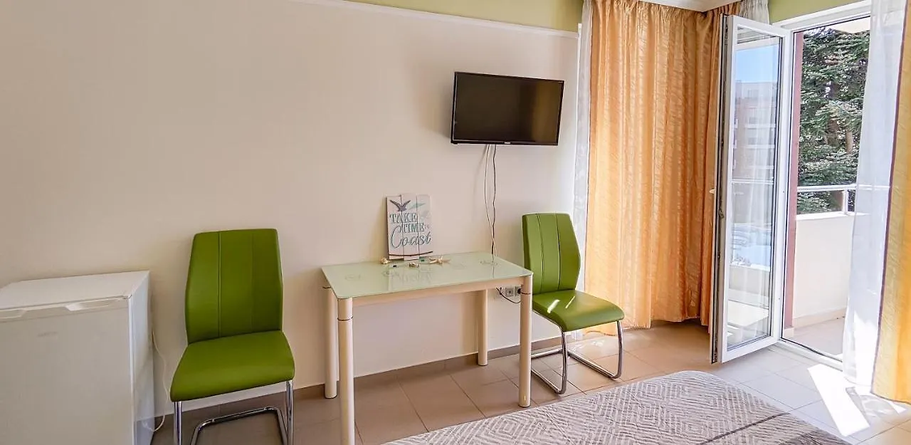 Admiral Plaza Holiday Apartments Sunny Beach 0*,