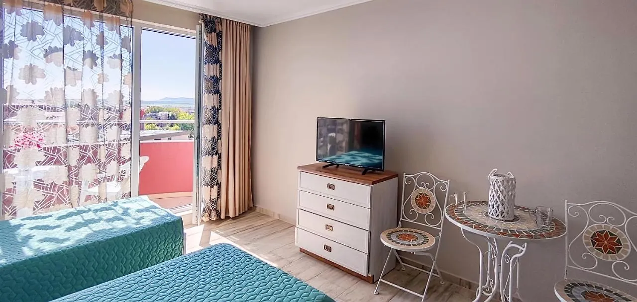 Admiral Plaza Holiday Apartments Sunny Beach