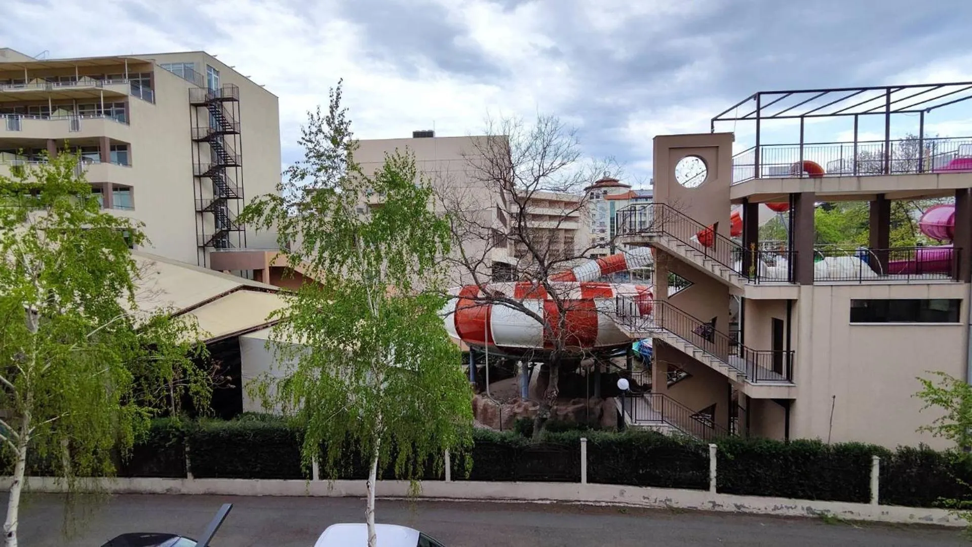 Admiral Plaza Holiday Apartments Sunny Beach