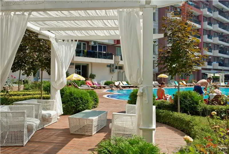 Admiral Plaza Holiday Apartments Sunny Beach