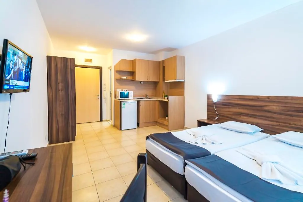 Admiral Plaza Holiday Apartments Sunny Beach