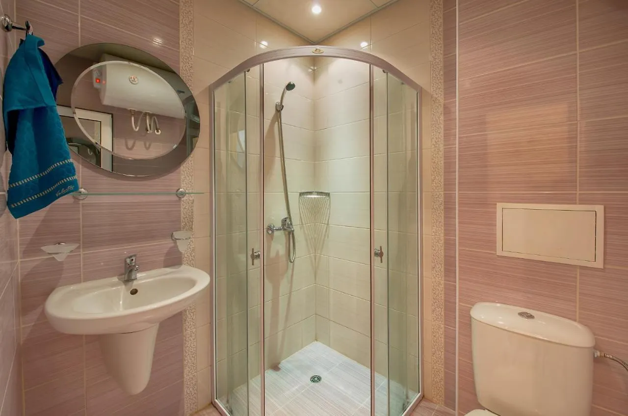 Admiral Plaza Holiday Apartments Sunny Beach