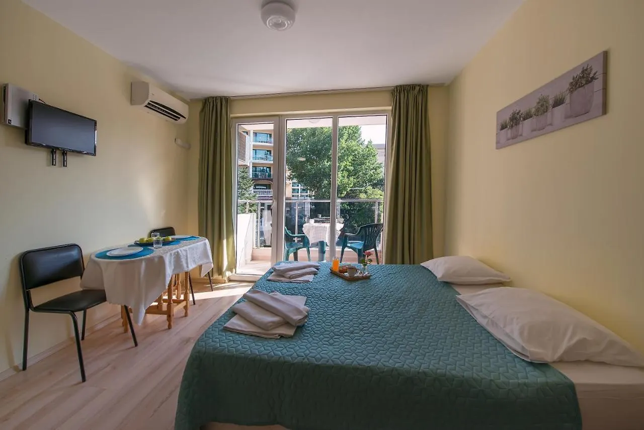 Admiral Plaza Holiday Apartments Sunny Beach 0*,