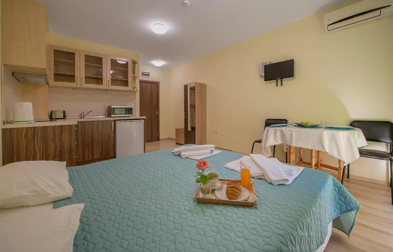 Admiral Plaza Holiday Apartments Sunny Beach Bulgaria