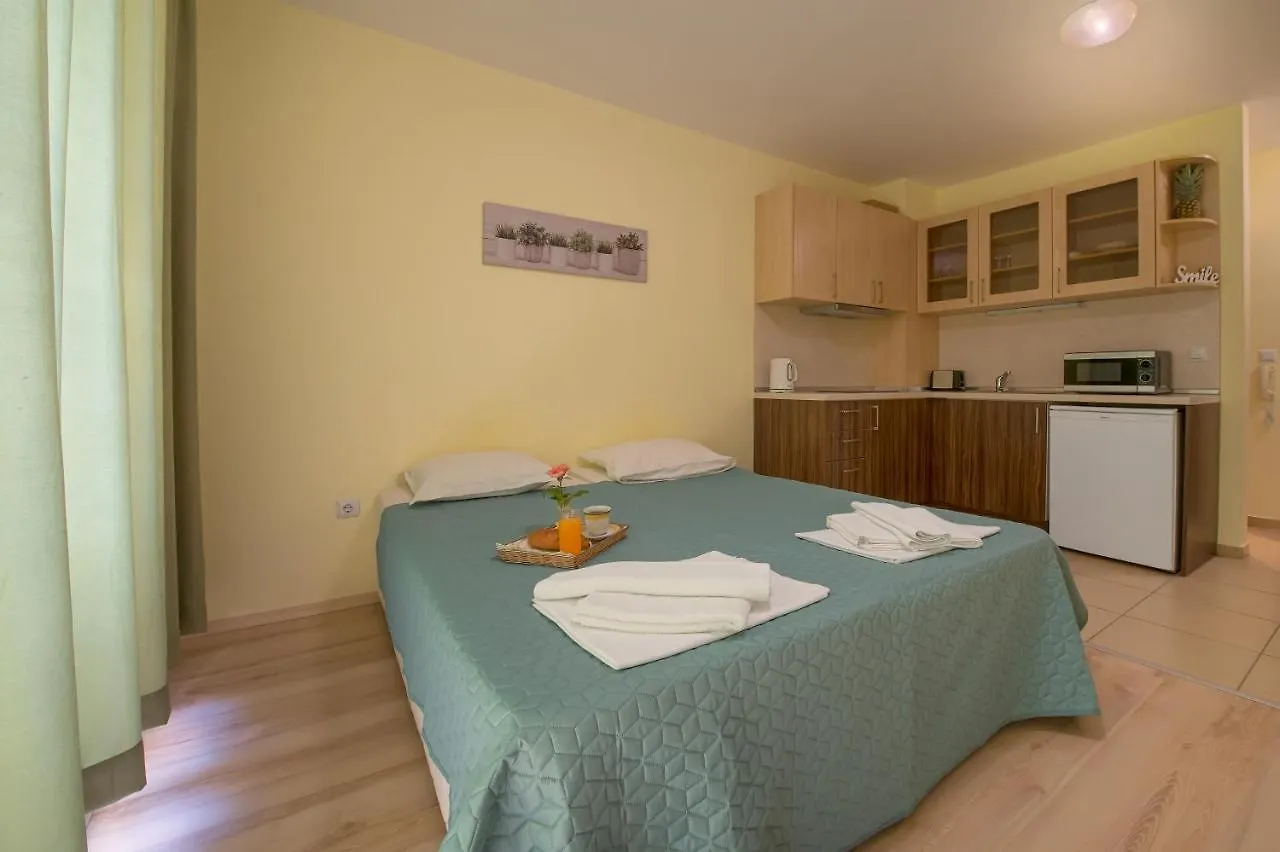 Admiral Plaza Holiday Apartments Sunny Beach