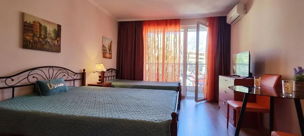 Admiral Plaza Holiday Apartments Sunny Beach