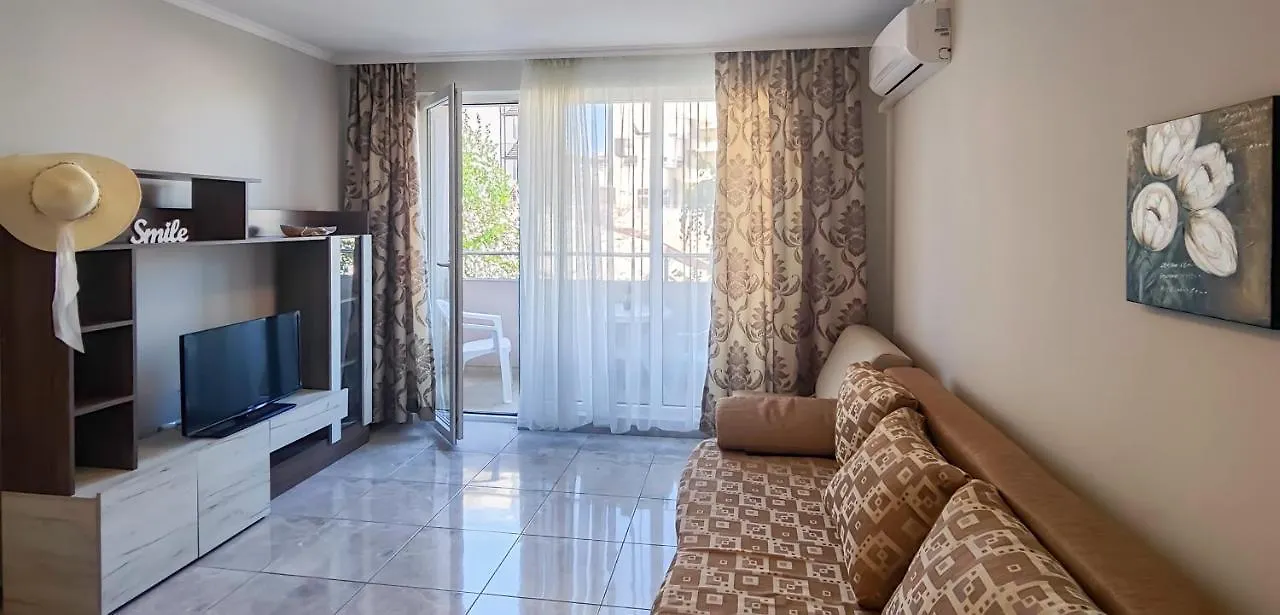 Admiral Plaza Holiday Apartments Sunny Beach