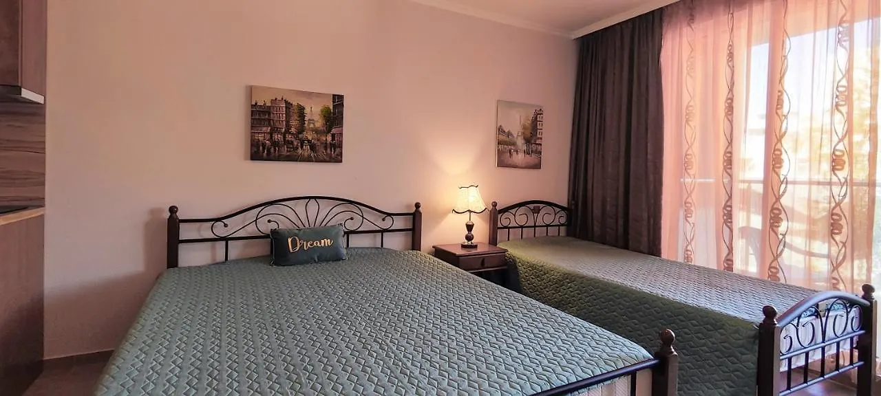 Admiral Plaza Holiday Apartments Sunny Beach