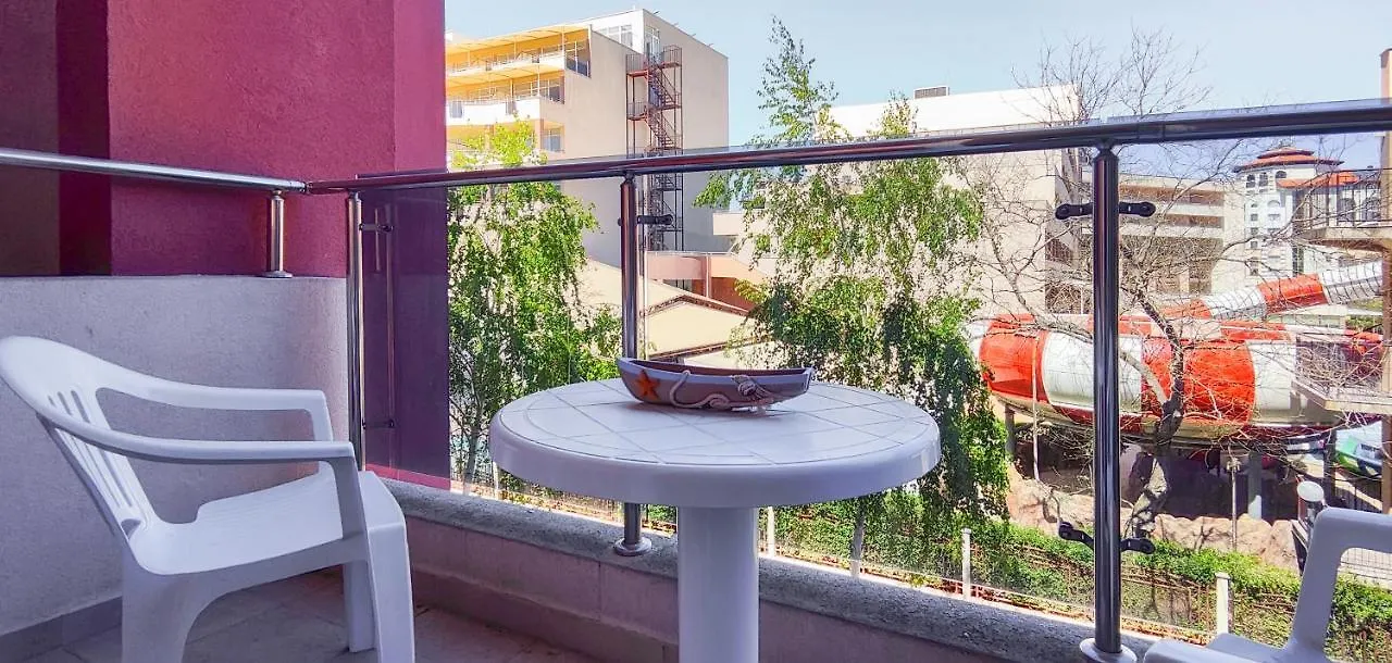 Admiral Plaza Holiday Apartments Sunny Beach Bulgaria