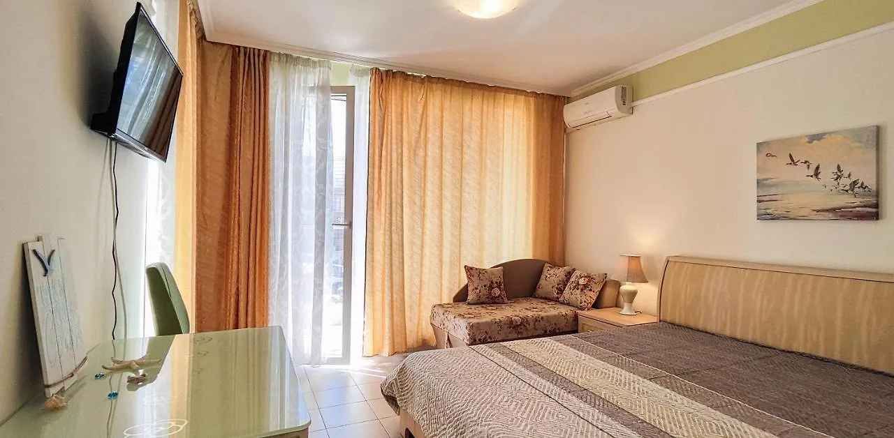 Admiral Plaza Holiday Apartments Sunny Beach 0*,