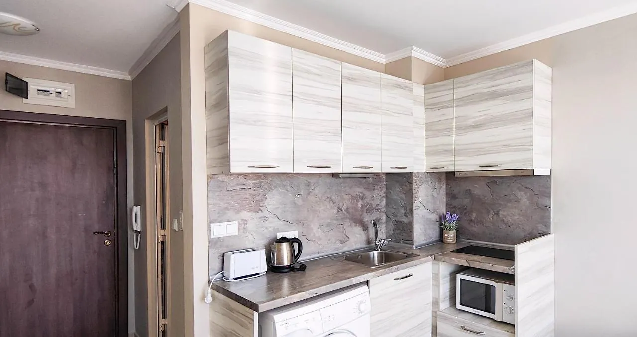 Admiral Plaza Holiday Apartments Sunny Beach Bulgaria