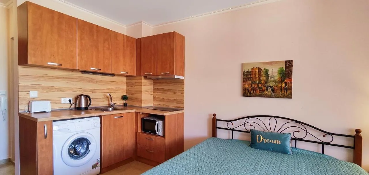 Admiral Plaza Holiday Apartments Sunny Beach