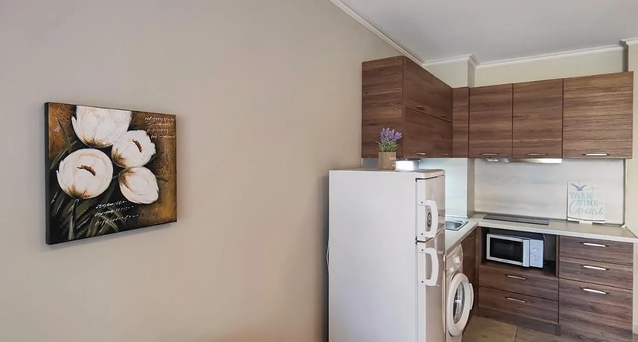 Admiral Plaza Holiday Apartments Sunny Beach