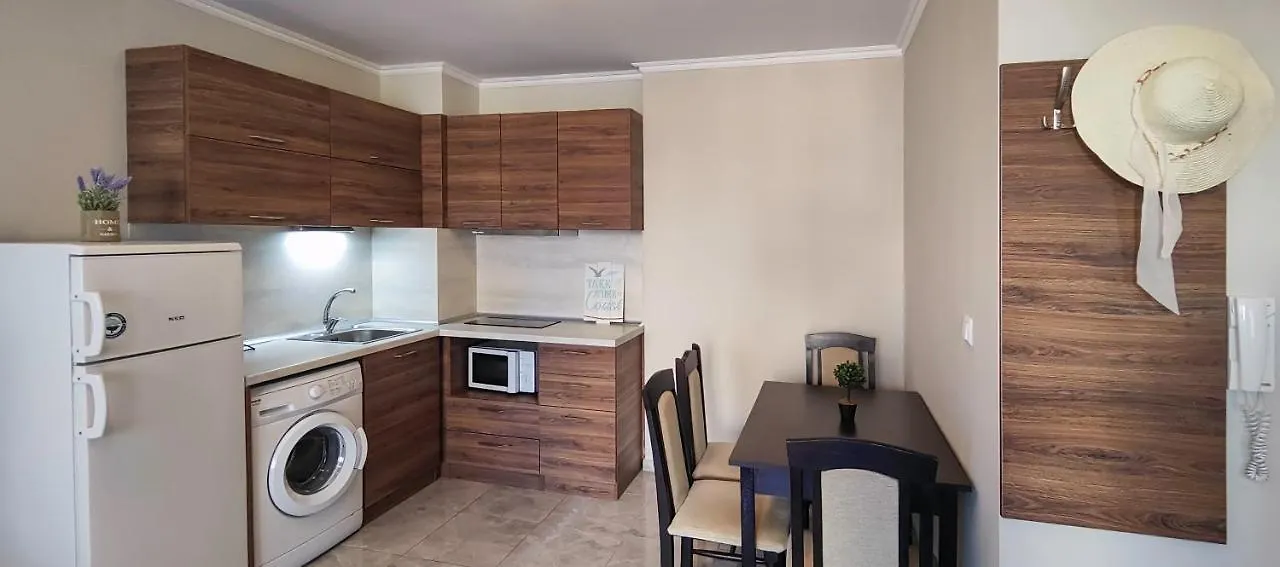 Admiral Plaza Holiday Apartments Sunny Beach 0*,  Bulgaria