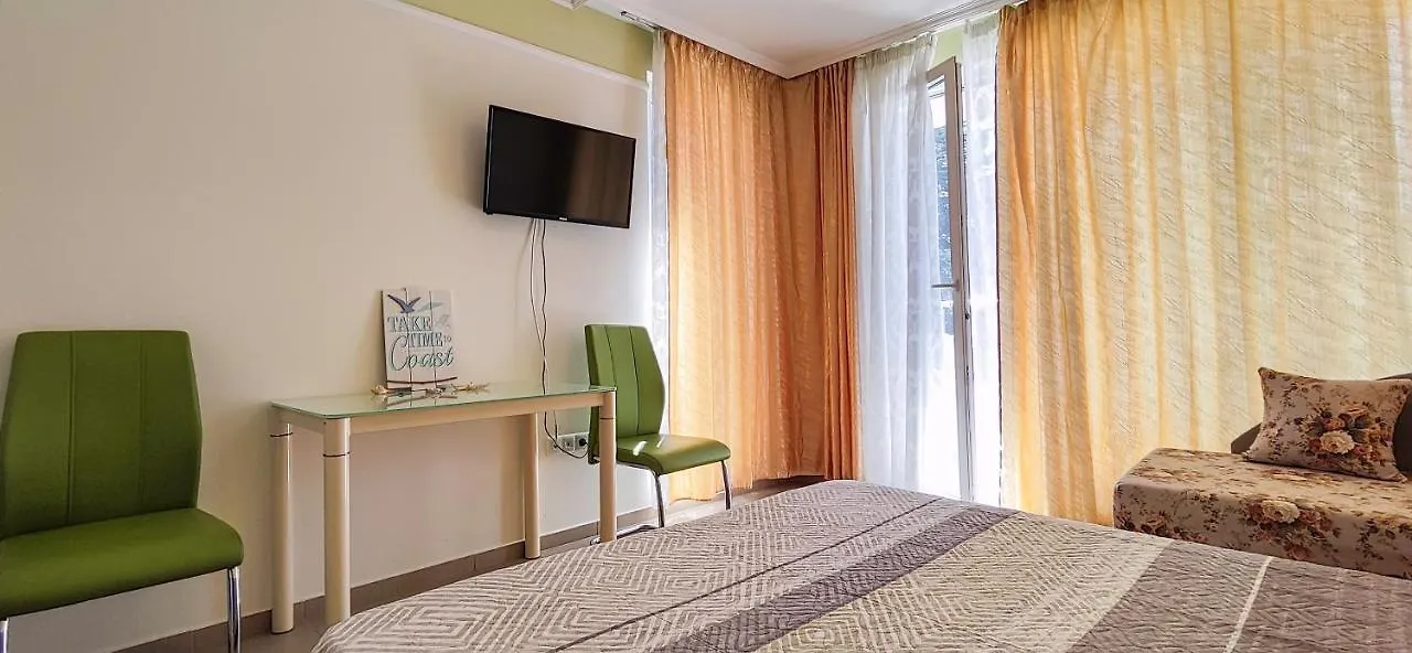 Admiral Plaza Holiday Apartments Sunny Beach