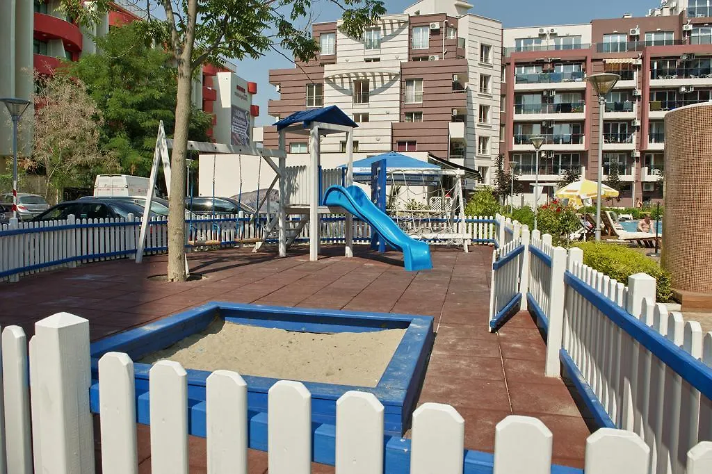 Admiral Plaza Holiday Apartments Sunny Beach Bulgaria