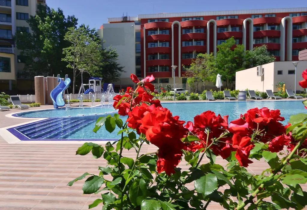 Admiral Plaza Holiday Apartments Sunny Beach 0*,  Bulgaria