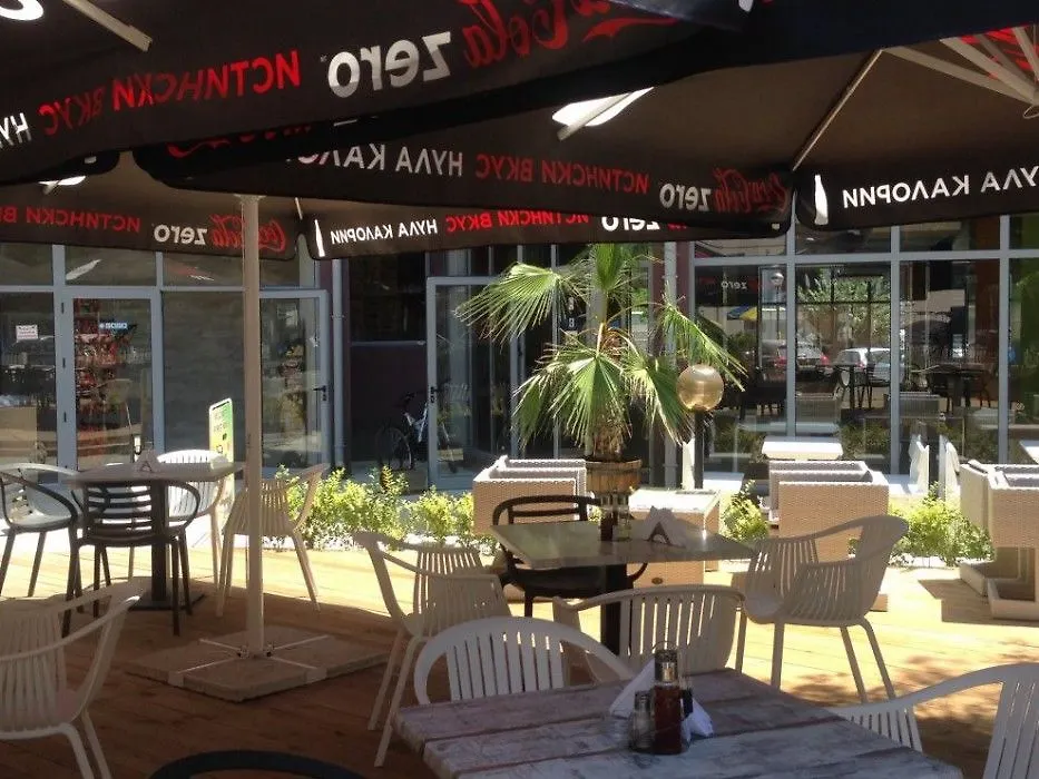 Admiral Plaza Holiday Apartments Sunny Beach