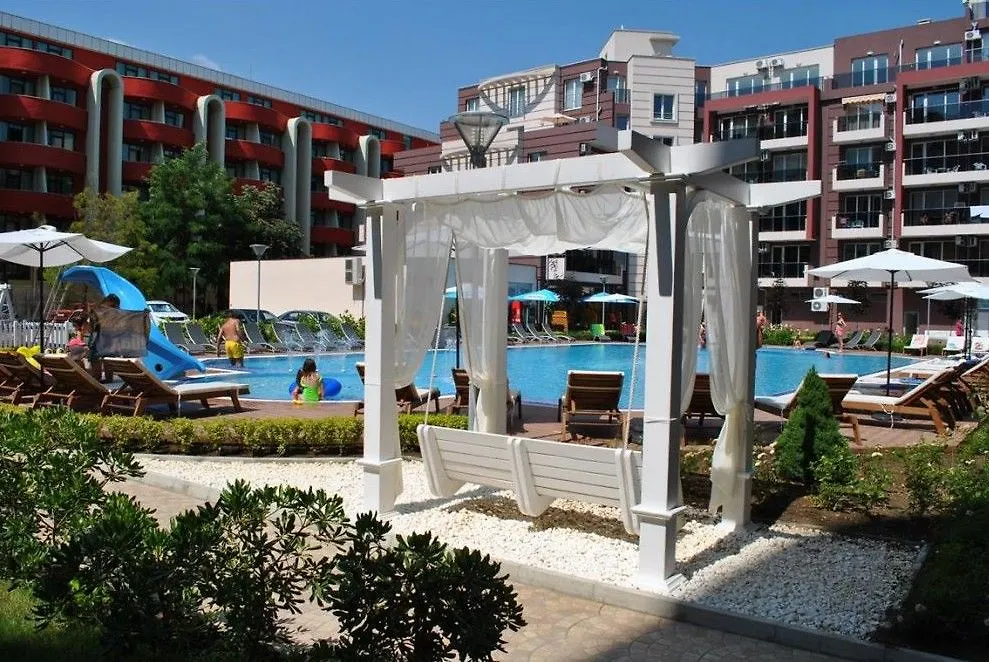 Admiral Plaza Holiday Apartments Sunny Beach