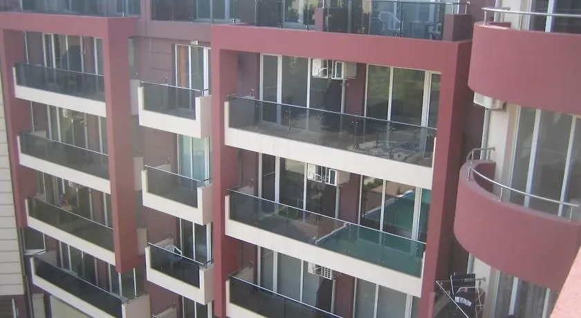Admiral Plaza Holiday Apartments Sunny Beach