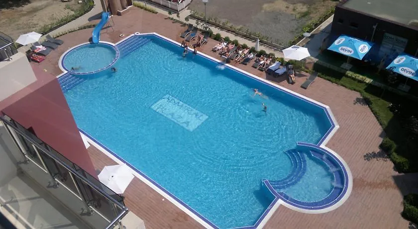 Admiral Plaza Holiday Apartments Sunny Beach Bulgaria