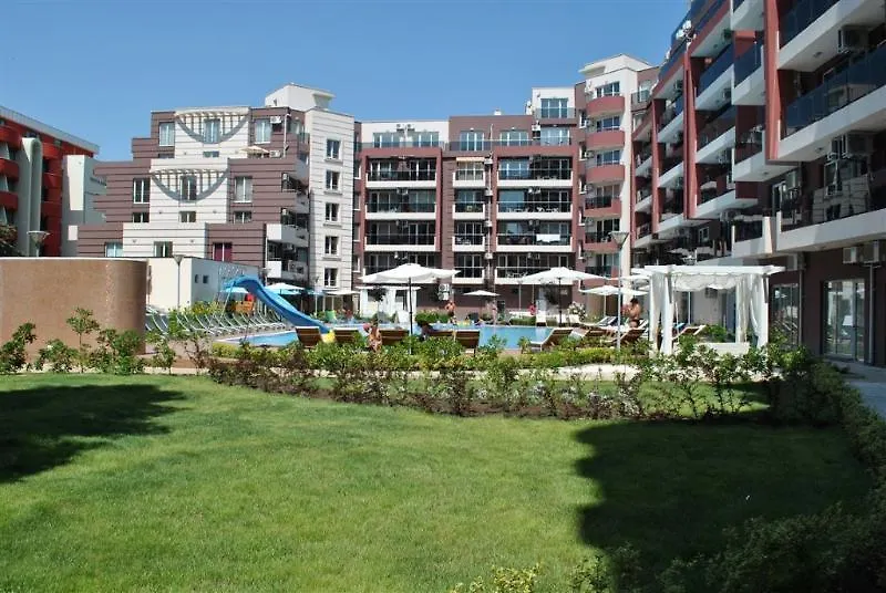 Admiral Plaza Holiday Apartments Sunny Beach